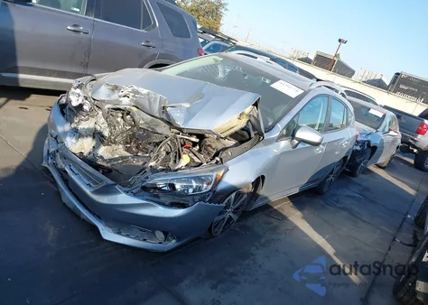 2020 Subaru Impreza Premium 5-Door z USA, uszkodzony, nr VIN 4S3GTAD61L3711672